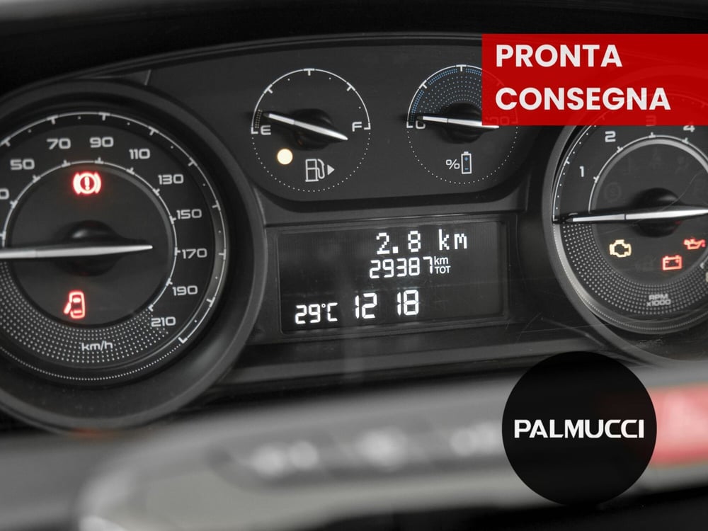 Lancia Ypsilon usata a Prato (8)