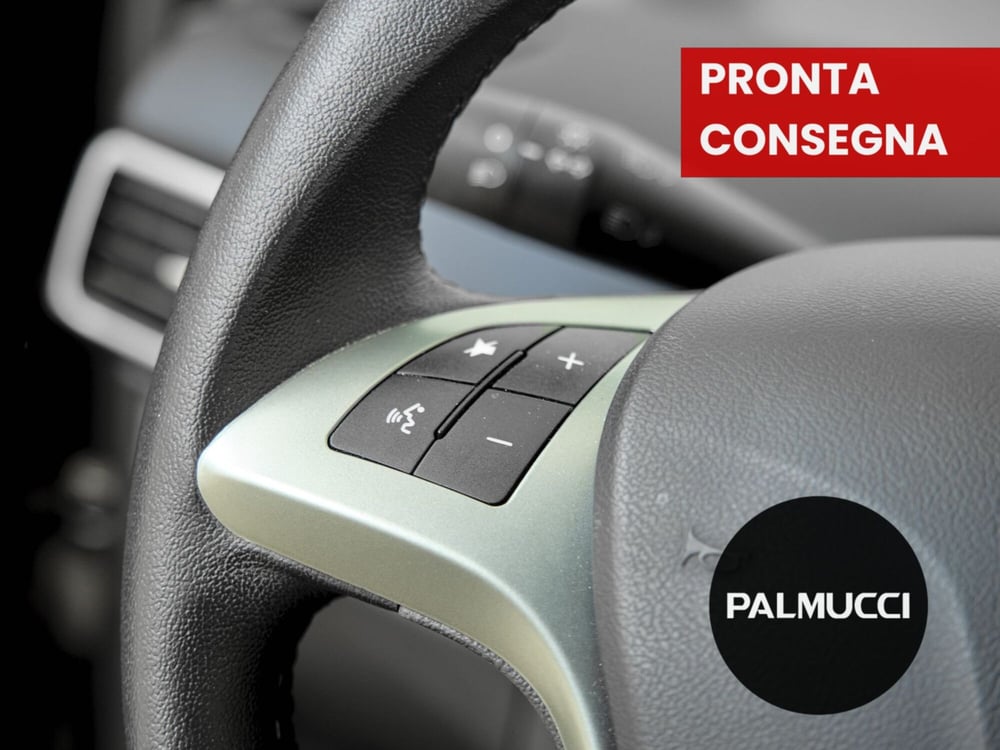 Lancia Ypsilon usata a Prato (9)