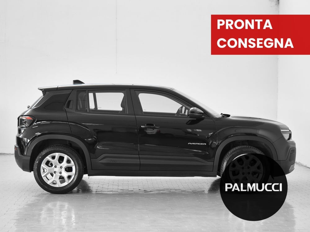 Jeep Avenger usata a Prato (2)