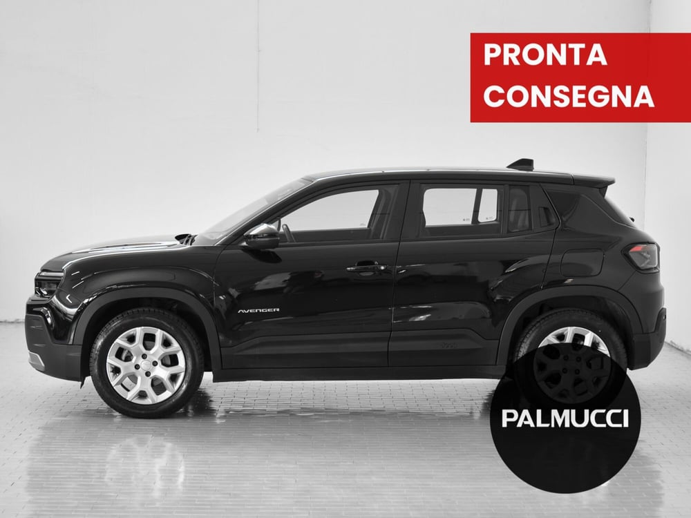 Jeep Avenger usata a Prato (3)