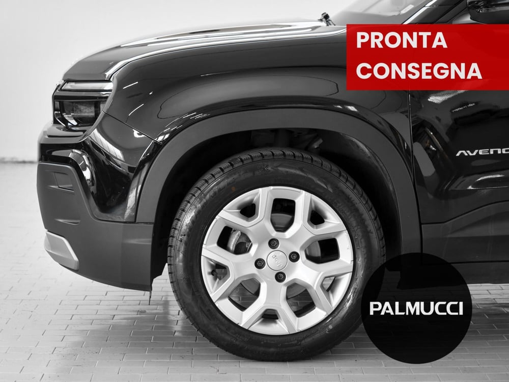 Jeep Avenger usata a Prato (5)