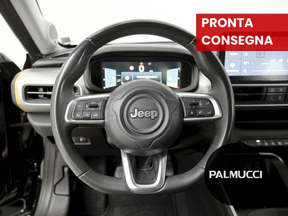Jeep Avenger usata a Prato (7)