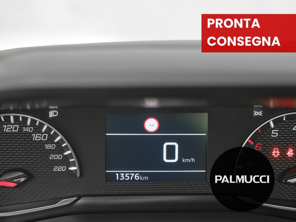 Peugeot 208 usata a Prato (13)