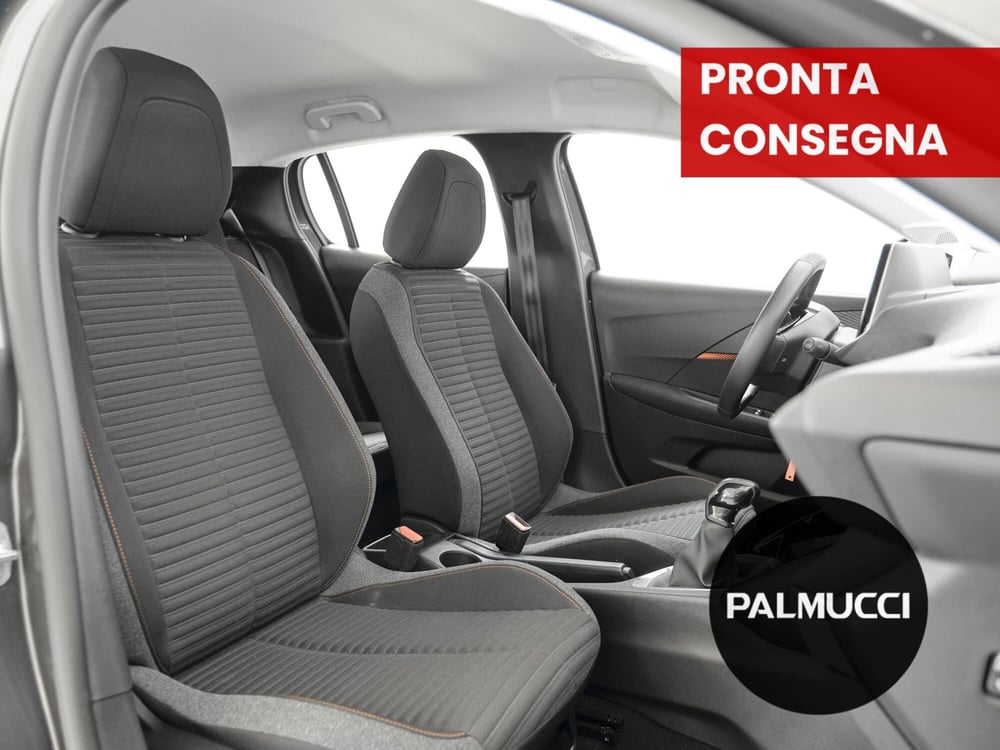 Peugeot 208 usata a Prato (15)