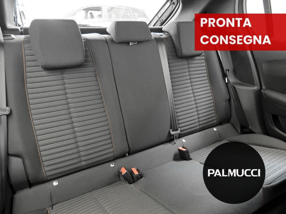 Peugeot 208 usata a Prato (17)