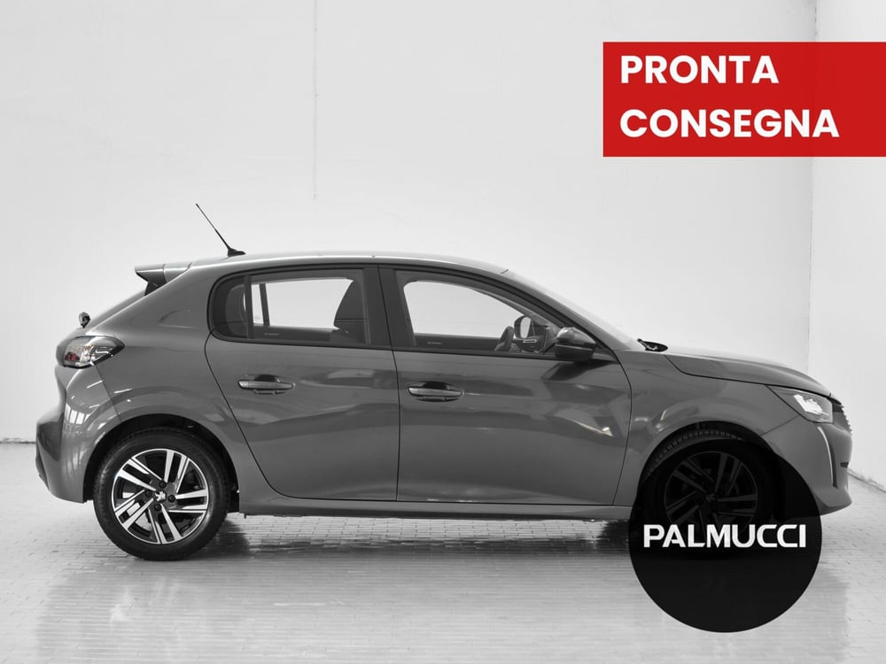 Peugeot 208 usata a Prato (2)