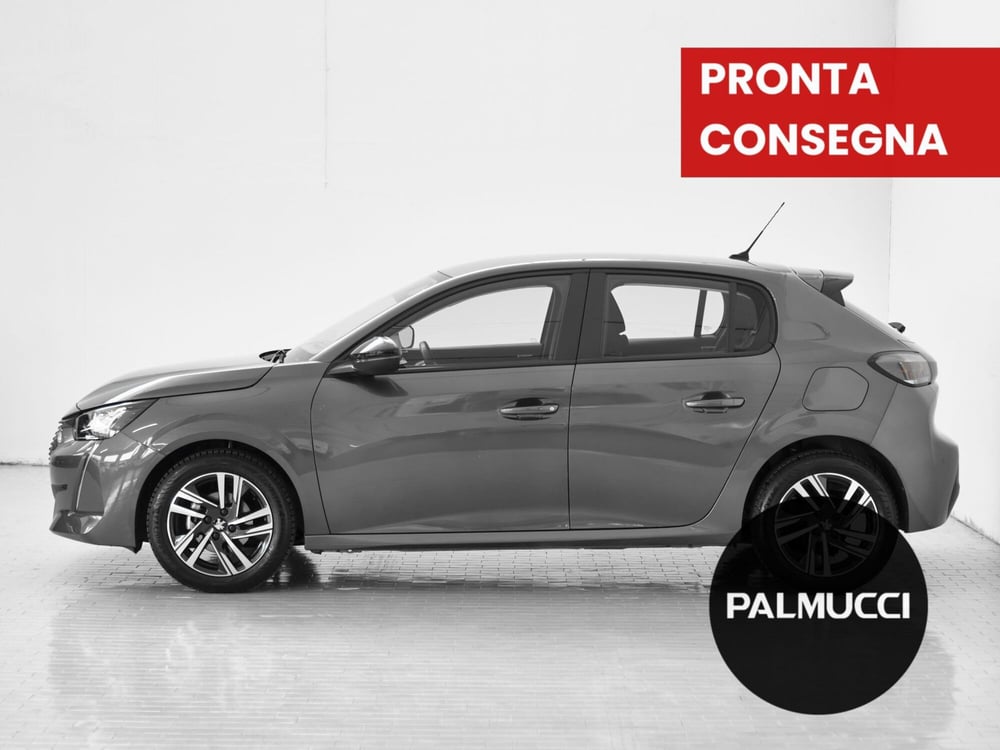 Peugeot 208 usata a Prato (3)
