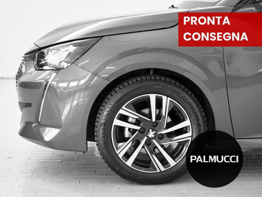 Peugeot 208 usata a Prato (5)