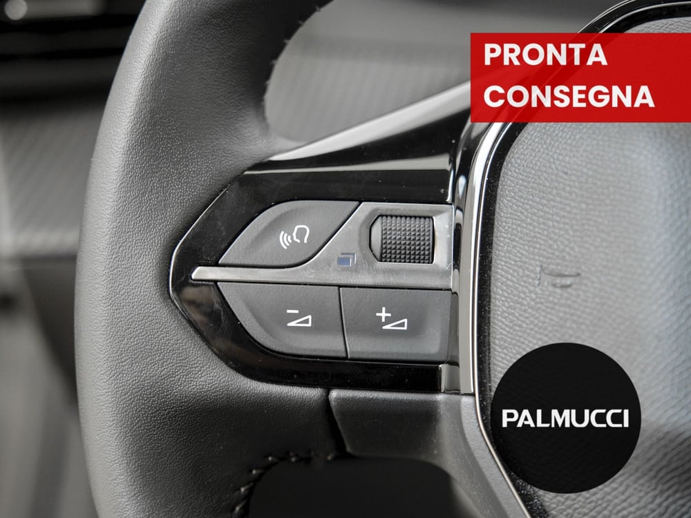 Peugeot 208 usata a Prato (6)
