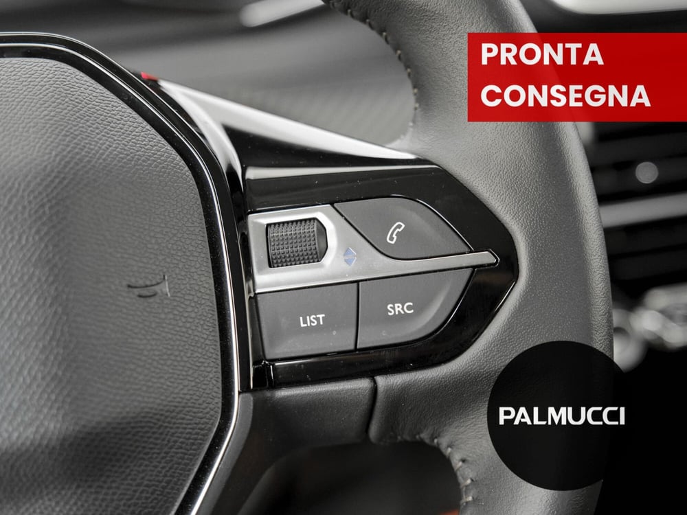 Peugeot 208 usata a Prato (8)