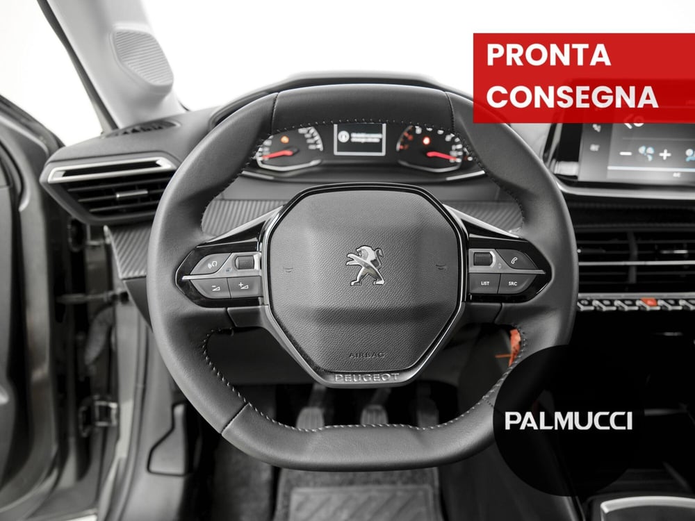 Peugeot 208 usata a Prato (9)