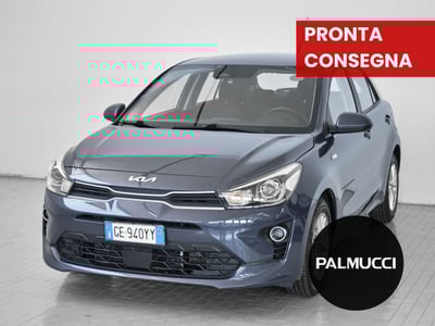 Kia Rio 1.0 T-GDi 100 CV MHEV iMT Style del 2021 usata a Prato