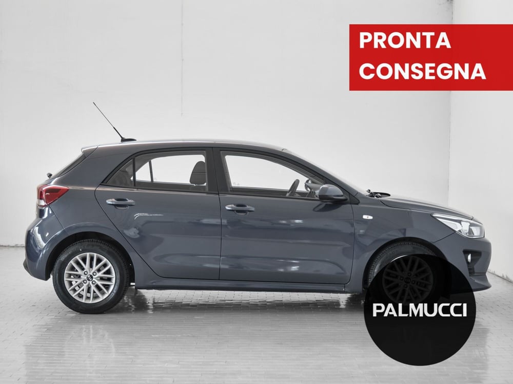 Kia Rio usata a Prato (3)