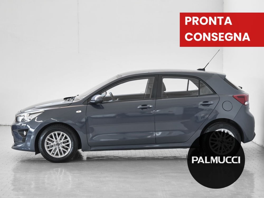 Kia Rio usata a Prato (4)