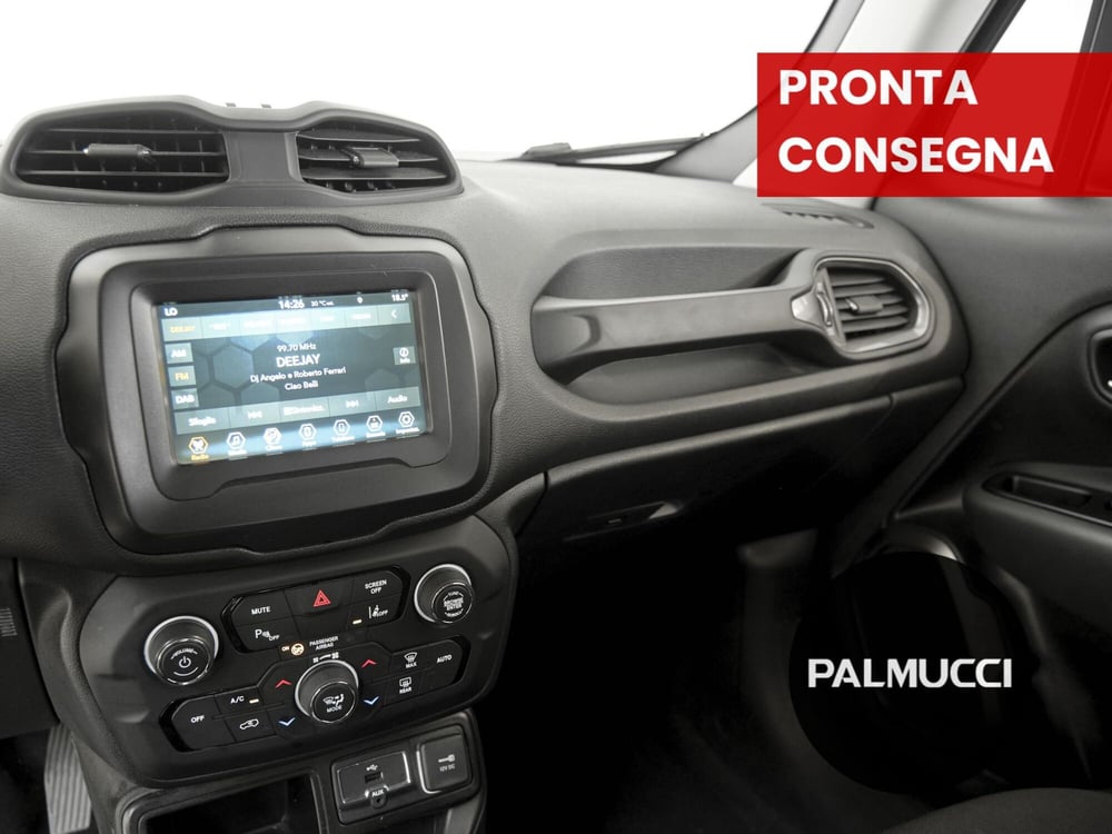 Jeep Renegade usata a Prato (10)
