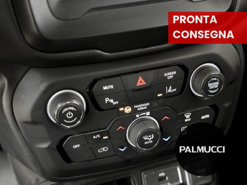 Jeep Renegade usata a Prato (11)