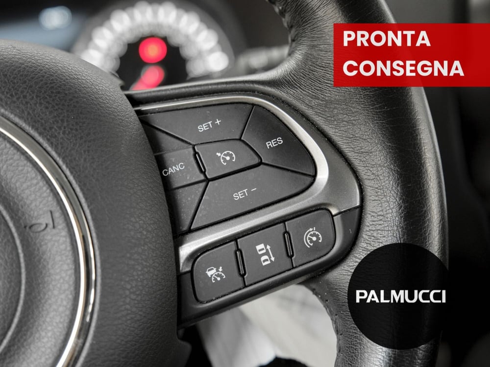 Jeep Renegade usata a Prato (12)