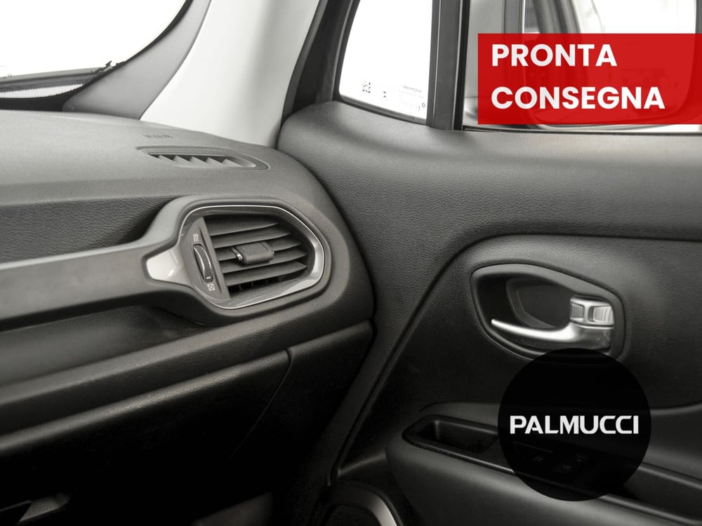 Jeep Renegade usata a Prato (14)