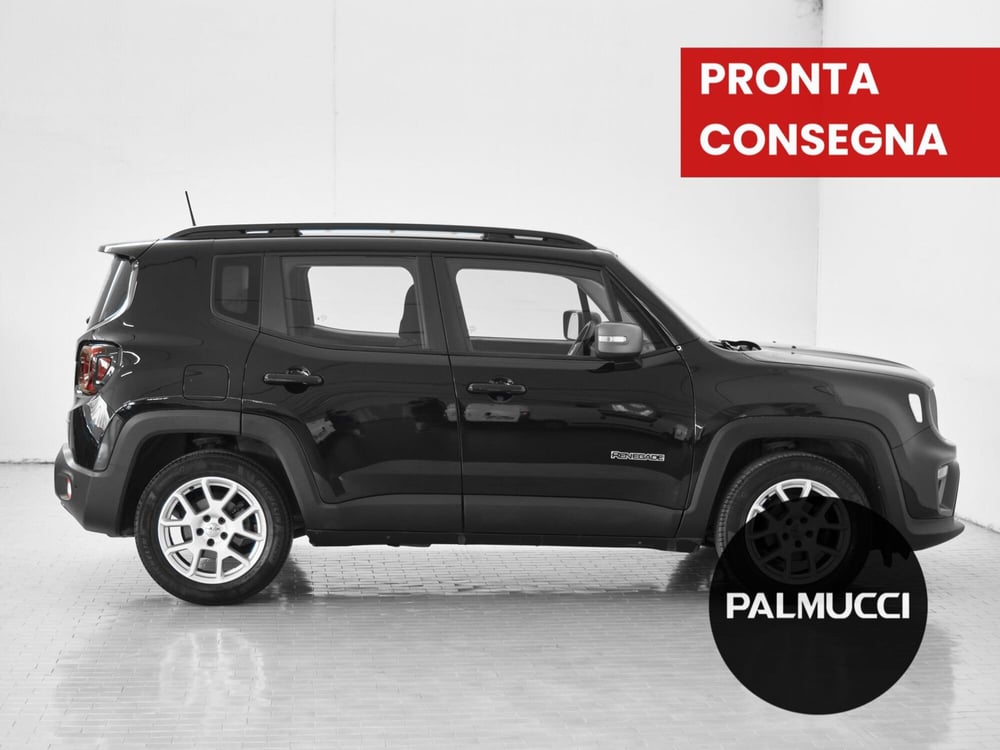 Jeep Renegade usata a Prato (2)