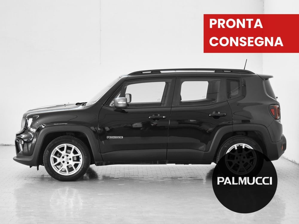 Jeep Renegade usata a Prato (3)