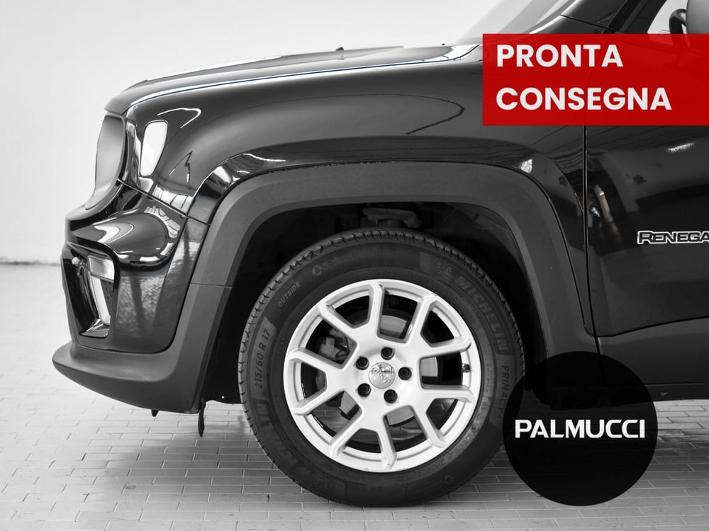 Jeep Renegade usata a Prato (4)