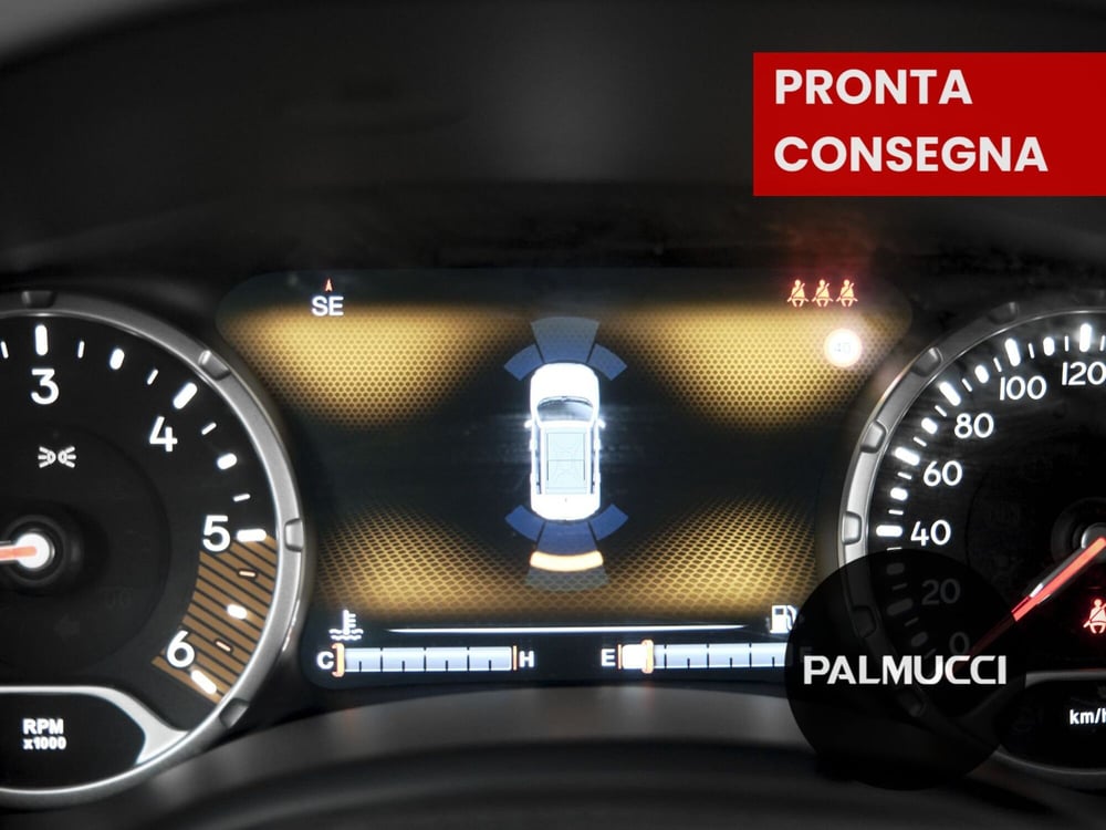 Jeep Renegade usata a Prato (6)