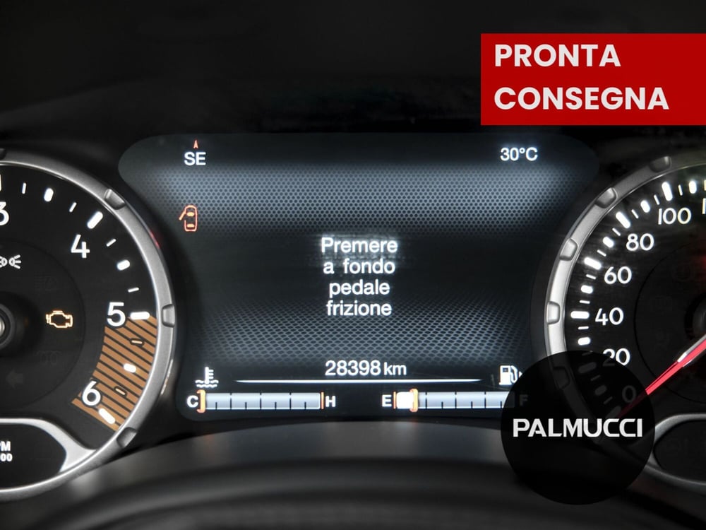 Jeep Renegade usata a Prato (7)
