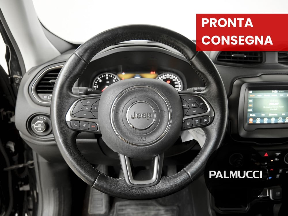 Jeep Renegade usata a Prato (8)