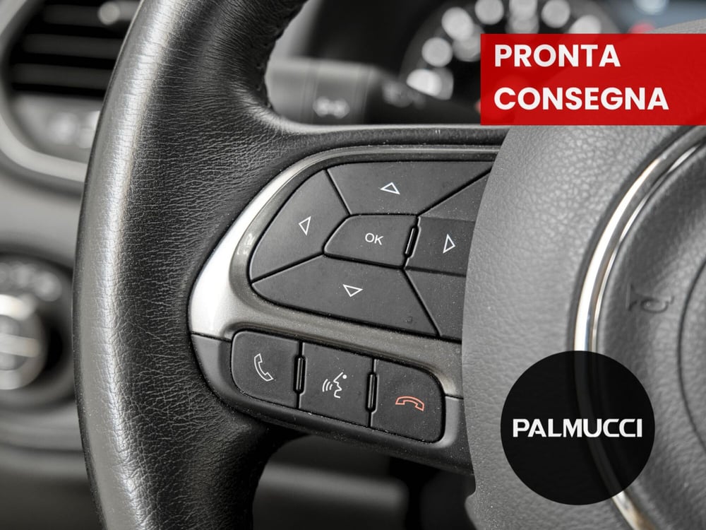 Jeep Renegade usata a Prato (9)