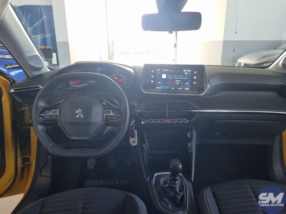 Peugeot 208 usata a Siena (13)