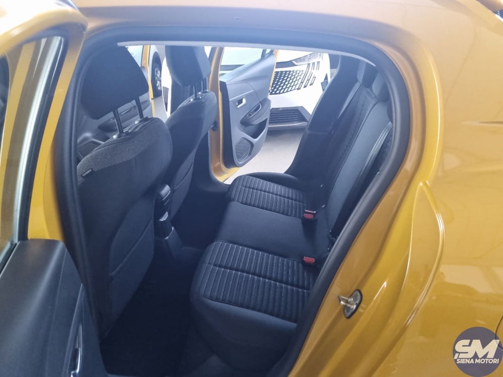 Peugeot 208 usata a Siena (16)