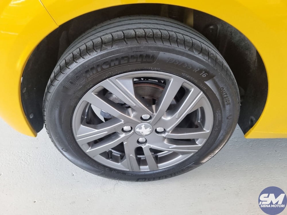 Peugeot 208 usata a Siena (19)