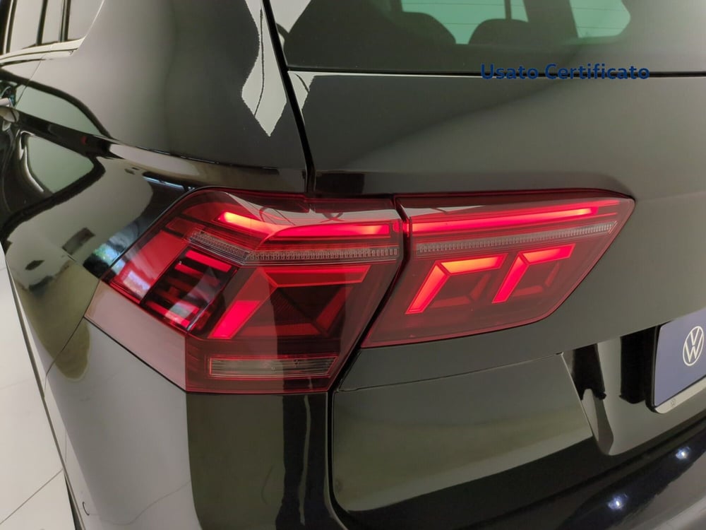 Volkswagen Tiguan usata a Avellino (10)