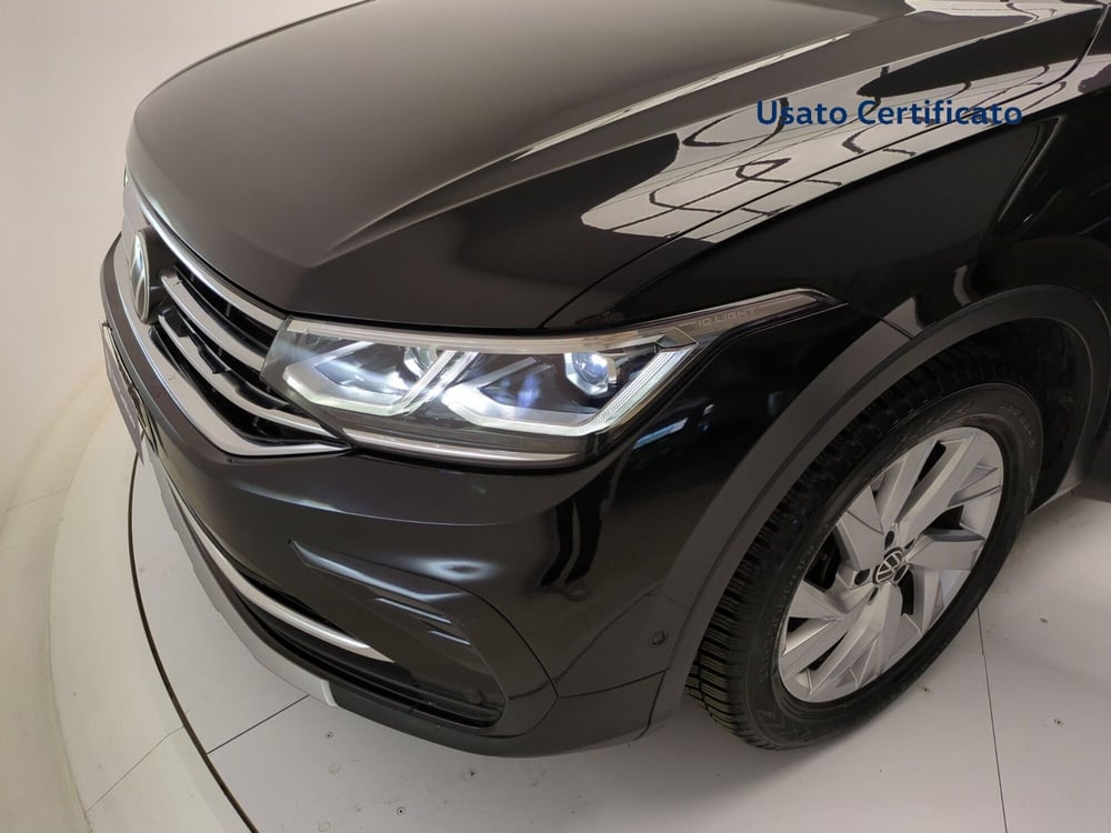 Volkswagen Tiguan usata a Avellino (11)