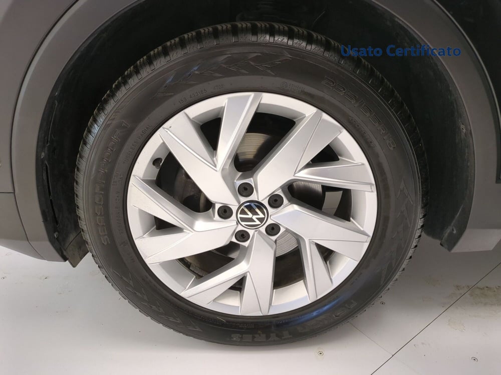 Volkswagen Tiguan usata a Avellino (12)
