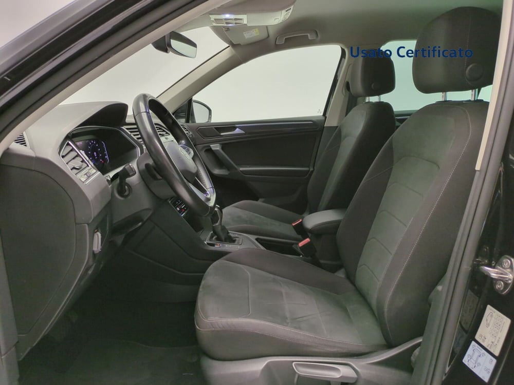 Volkswagen Tiguan usata a Avellino (13)