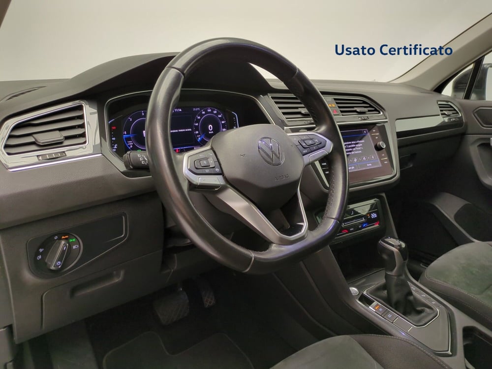 Volkswagen Tiguan usata a Avellino (14)