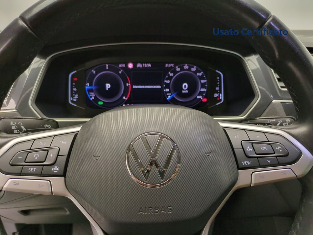 Volkswagen Tiguan usata a Avellino (16)