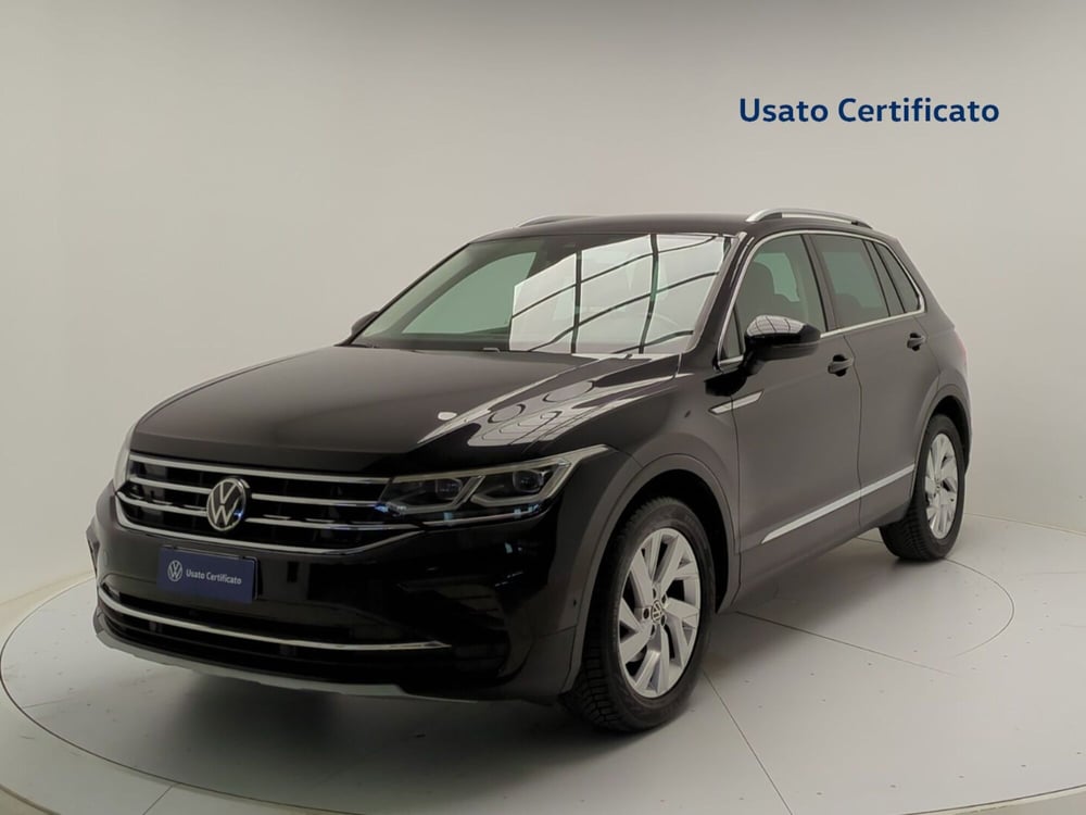 Volkswagen Tiguan usata a Avellino (3)