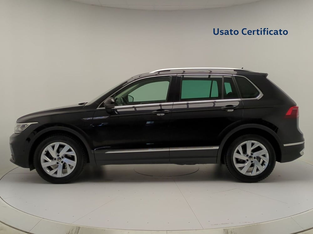 Volkswagen Tiguan usata a Avellino (4)