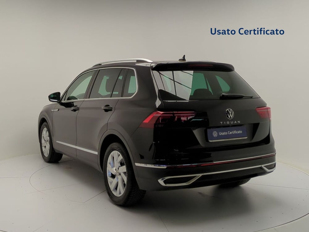 Volkswagen Tiguan usata a Avellino (5)