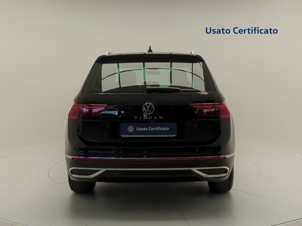 Volkswagen Tiguan usata a Avellino (6)
