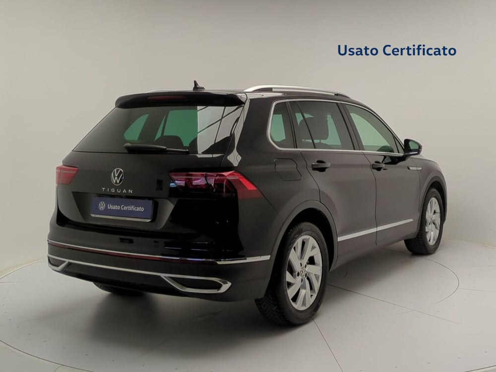 Volkswagen Tiguan usata a Avellino (7)
