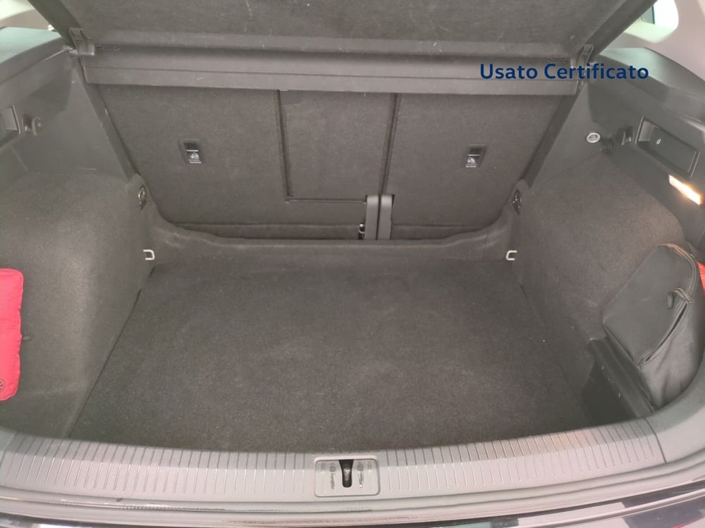Volkswagen Tiguan usata a Avellino (8)