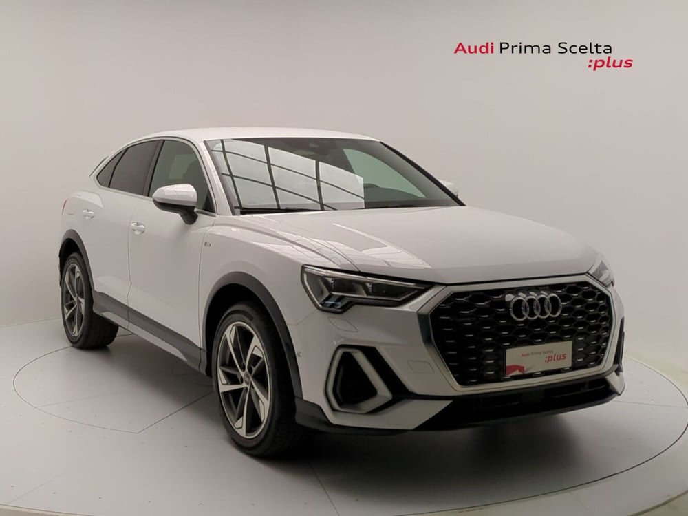 Audi Q3 Sportback usata a Avellino