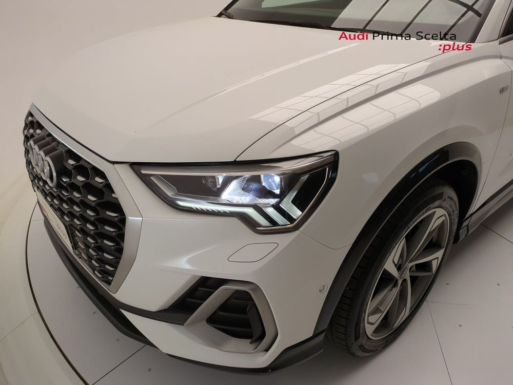 Audi Q3 Sportback usata a Avellino (10)