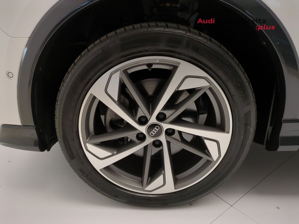 Audi Q3 Sportback usata a Avellino (11)