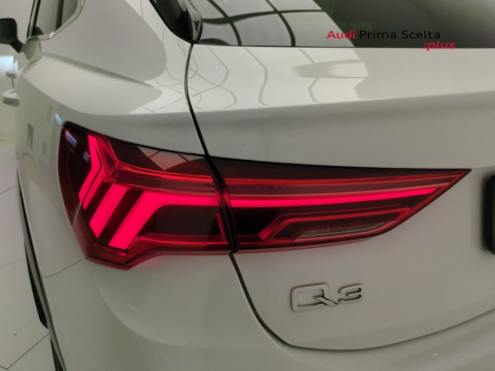 Audi Q3 Sportback usata a Avellino (12)