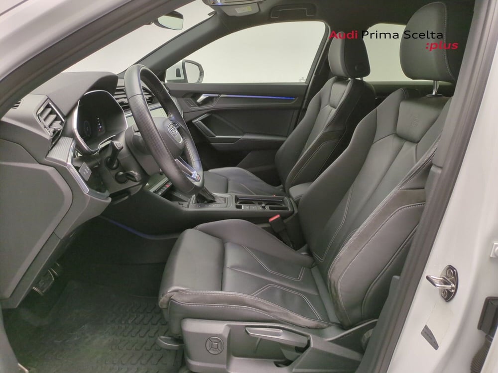 Audi Q3 Sportback usata a Avellino (13)