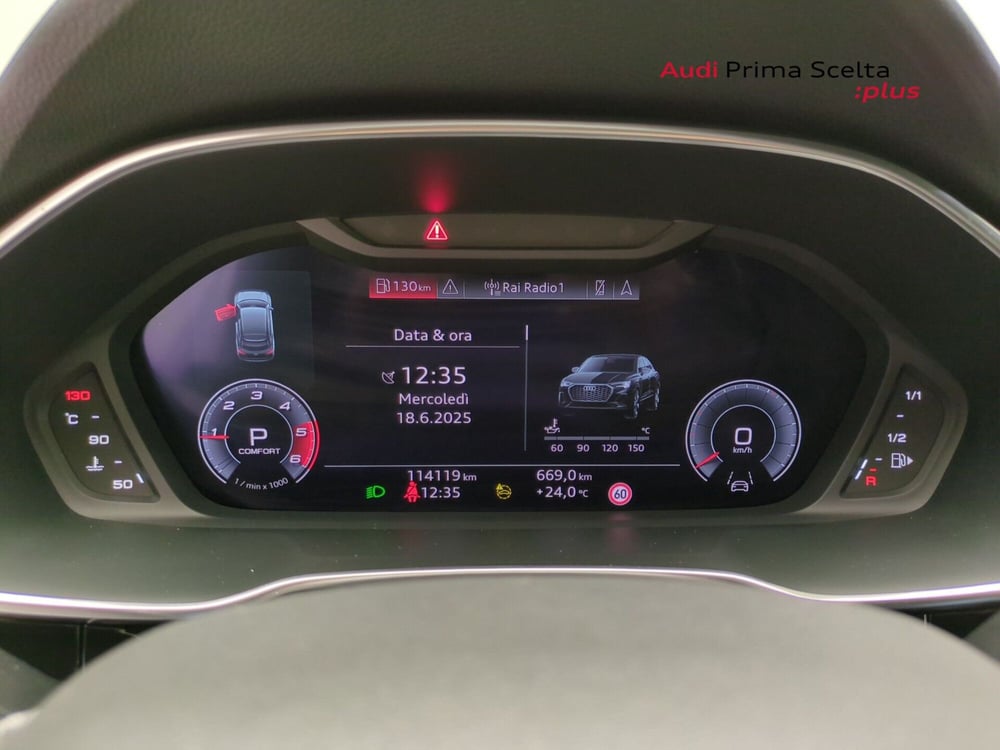 Audi Q3 Sportback usata a Avellino (16)